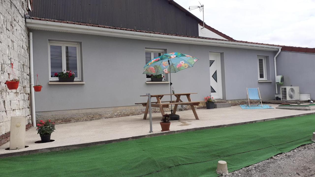 Au Fil Du Temps Perdu Villa Wismes Luaran gambar